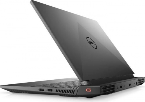 Ноутбук Dell G15 5511 Core i5 11400H 8Gb SSD512Gb NVIDIA GeForce RTX 3050 4Gb 15.6" FHD (1920x1080) Windows 11 grey WiFi BT Cam фото 6