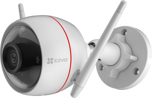 Камера видеонаблюдения IP Ezviz C3W Color Night Pro 4MP 2.8-2.8мм цв. корп.:белый (CS-C3W (4MP,2.8MM)) фото 2