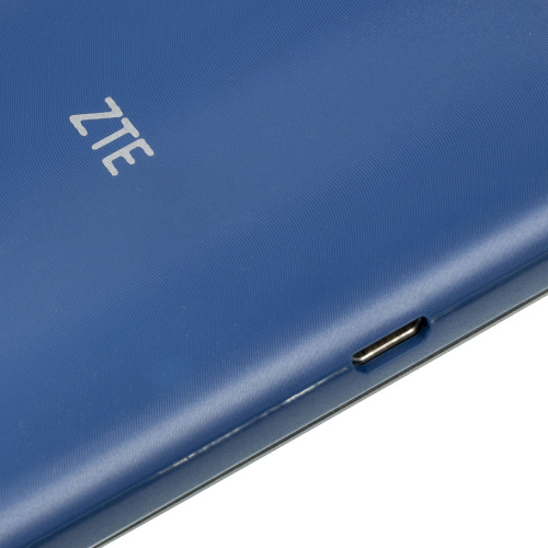 Смартфон ZTE Blade L8 32Gb 1Gb синий моноблок 3G 2Sim 5" 480x960 Android 9 8Mpix 802.11 b/g/n GPS GSM900/1800 GSM1900 MP3 FM microSD max128Gb фото 6