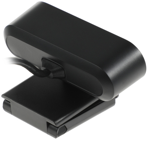 Камера Web Hikvision DS-U04P черный 4Mpix (2560x1440) USB2.0 с микрофоном фото 3