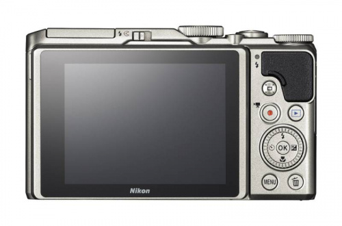 Фотоаппарат Nikon CoolPix A900 серебристый 20.3Mpix Zoom35x 2.7" 4K SDXC CMOS 1x2.3 IS opt+el 1minF 30fr/s HDMI/EN-EL12 фото 8