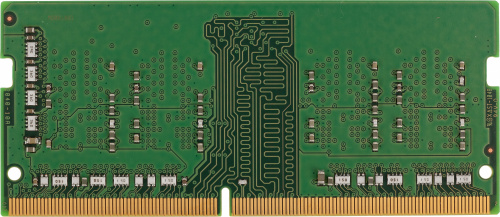 Память DDR4 4Gb 2666MHz Hynix HMA851S6CJR6N-VKN0 OEM PC4-21300 CL19 SO-DIMM 260-pin 1.2В single rank фото 3