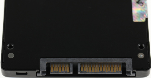 Накопитель SSD Crucial SATA III 3.84Tb MTFDDAK3T8TDT-1AW1ZABYY 5300 Max 2.5" фото 3