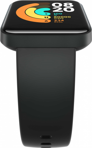 Смарт-часы Xiaomi Mi Watch Lite RU 1.4" TFT черный (BHR4704RU) фото 8