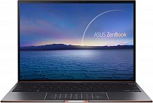 Ноутбук Asus Zenbook UX393EA-HK001T Core i7 1165G7/16Gb/SSD1000Gb/Intel Iris Xe graphics/13.9"/IPS/Touch (3300x2200)/Windows 10/black/WiFi/BT/Cam/Bag