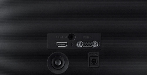 Монитор Samsung 23.5" S24F354FHI черный PLS LED 4ms 16:9 HDMI матовая 250cd 178гр/178гр 1920x1080 D-Sub FHD 3.3кг фото 2