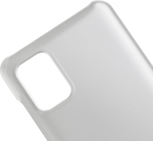 Чехол (клип-кейс) Samsung для Samsung Galaxy A31 WITS Premium Hard Case прозрачный (GP-FPA315WSATR) фото 6