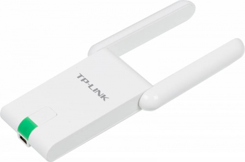 Сетевой адаптер Wi-Fi TP-Link TL-WN822N N300 USB 2.0 (ант.внеш.несъем.) 2ант. фото 8