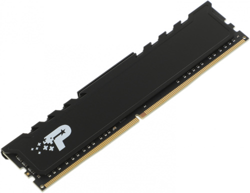 Память DDR4 16GB 2666MHz Patriot PSP416G266681H1 Signature Premium RTL PC4-21300 CL19 DIMM 288-pin 1.2В single rank с радиатором Ret фото 2