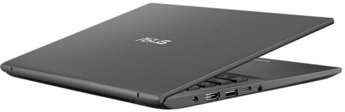 Ноутбук Asus VivoBook X412FA-EB487T Core i5 8265U/8Gb/SSD256Gb/Intel UHD Graphics 620/14"/IPS/FHD (1920x1080)/Windows 10/grey/WiFi/BT/Cam фото 3
