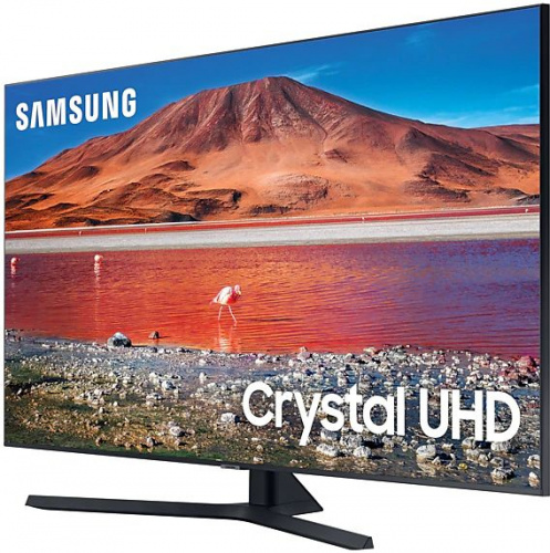 Телевизор LED Samsung 55" UE55TU7500UXRU 7 титан/Ultra HD/1000Hz/DVB-T/DVB-T2/DVB-C/DVB-S2/USB/WiFi/Smart TV (RUS) фото 8