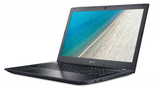 Ноутбук Acer TravelMate TMP259-G2-M-3138 Core i3 7020U/4Gb/500Gb/Intel HD Graphics 620/15.6"/HD (1366x768)/Windows 10 Professional/black/WiFi/BT/Cam фото 6