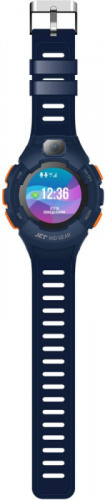 Смарт-часы Jet Kid Gear 50мм 1.44" TFT оранжевый (GEAR BLUE+ORANGE) фото 5