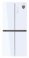 Холодильник Weissgauff WCD 486 NFW белый (двухкамерный)
