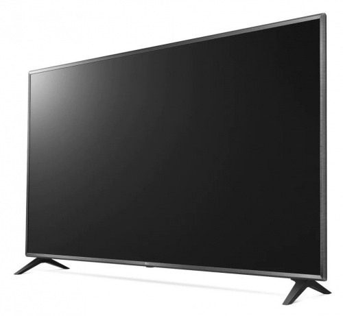 Телевизор LED LG 75" 75UN71006LC титан/Ultra HD/50Hz/DVB-T/DVB-T2/DVB-C/DVB-S/DVB-S2/USB/WiFi/Smart TV (RUS) фото 4