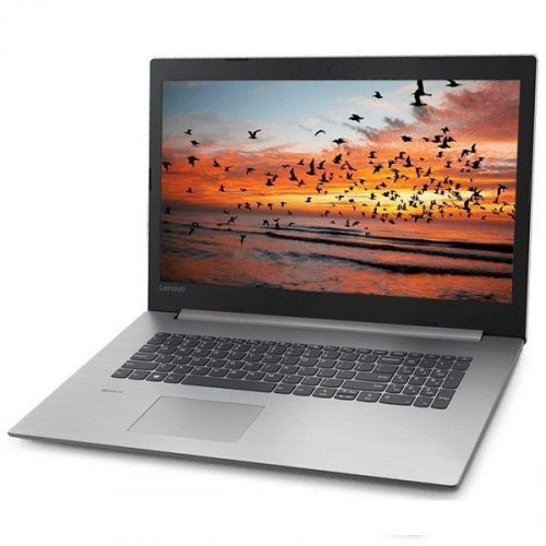 Ноутбук Lenovo IdeaPad 330-17ICH Core i5 8300H/16Gb/1Tb/SSD128Gb/nVidia GeForce GTX 1050 4Gb/17.3"/IPS/FHD (1920x1080)/Free DOS/black/WiFi/BT/Cam