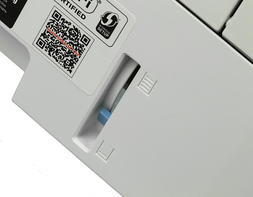 Принтер лазерный Pantum P3010DW A4 Duplex WiFi белый фото 12