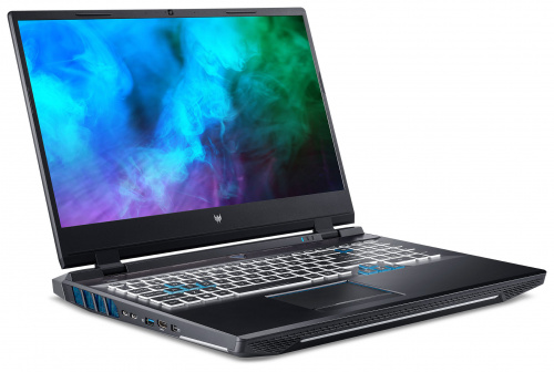 Ноутбук Acer Predator Helios 500 PH517-52-94RQ Core i9 11980HK 64Gb SSD2Tb NVIDIA GeForce RTX 3080 16Gb 17.3" IPS UHD (3840x2160) Windows 10 black WiFi BT Cam фото 23