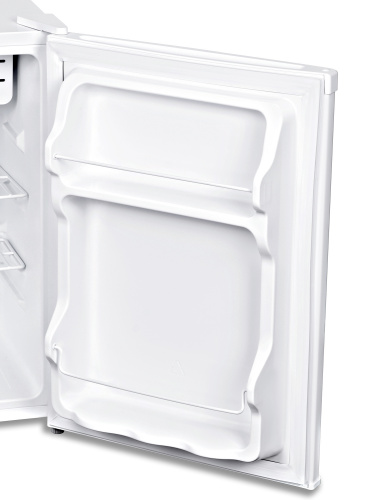 Холодильник Hyundai CO1002 белый (однокамерный) фото 3