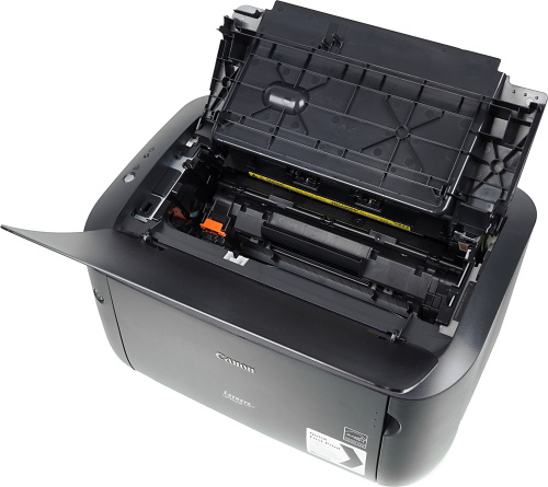 Принтер лазерный Canon i-Sensys LBP6030B bundle A4 черный (в комплекте: + картридж) фото 2