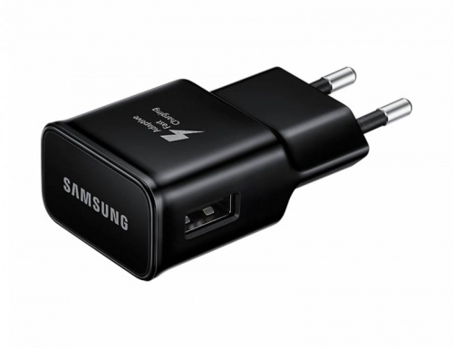 Сетевое зар./устр. Samsung EP-TA20EBECGRU 2A USB для Samsung черный фото 4