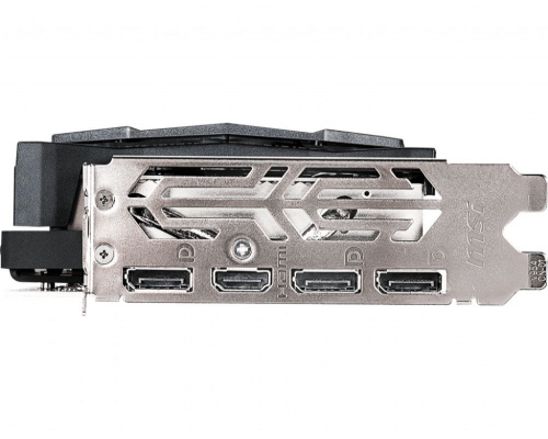 Видеокарта MSI PCI-E RTX 2060 SUPER GAMING X nVidia GeForce RTX 2060SUPER 8192Mb 256bit GDDR6 1680/14000/HDMIx1/DPx3/HDCP Ret фото 4