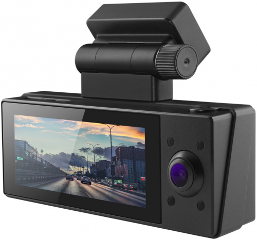 Видеорегистратор Neoline G-Tech X63 черный 1440x2560 1440p 140гр. GPS фото 7
