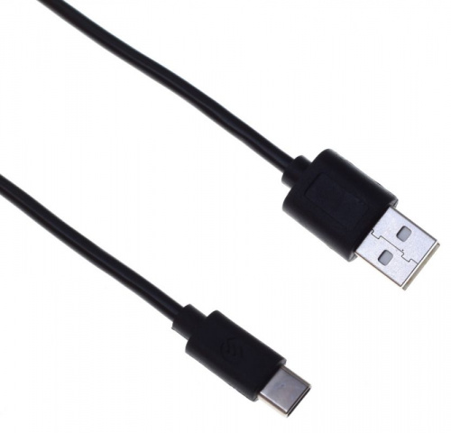 Кабель Buro BHP RET TYPEC1 BL USB (m)-USB Type-C (m) 1м черный фото 3