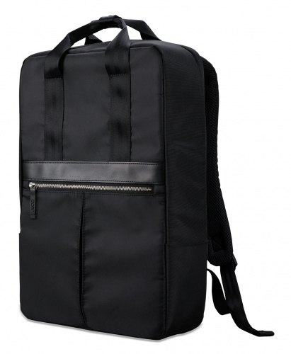 Рюкзак для ноутбука 15.6" Acer Lite ABG921 черный полиэстер женский дизайн (NP.BAG11.011) фото 3