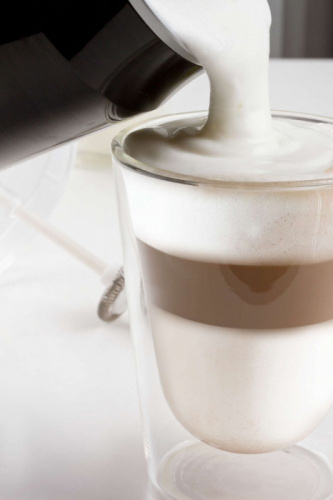 Вспениватель молока для кофемашин Philips CA6500/63 черный 120мл фото 3