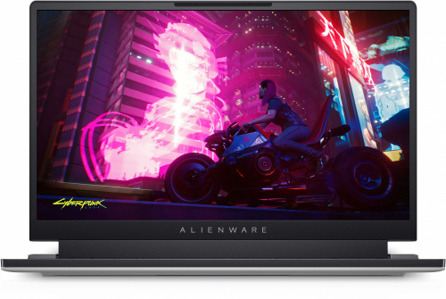 Ноутбук Alienware x15 R1 Core i7 11800H 32Gb SSD1Tb NVIDIA GeForce RTX3080 8Gb 15.6" WVA FHD (1920x1080) Windows 11 Home silver WiFi BT Cam фото 6