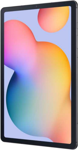 Планшет Samsung Galaxy Tab S6 Lite SM-P610N 9611 (2.3) 8C/RAM4Gb/ROM64Gb 10.4" TFT 2000x1200/Android 10.0/серый/8Mpix/5Mpix/BT/WiFi/Touch/microSD 1Tb/7040mAh фото 9