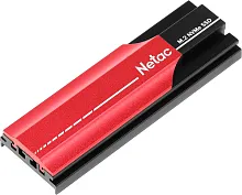 Накопитель SSD Netac PCIe 3.0 x4 1TB NT01N950E-001T-E4X N950E Pro M.2 2280