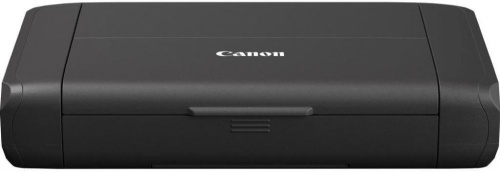 Принтер струйный Canon Pixma TR150 (4167C027) A4 WiFi USB черный (в комплекте: батерея)