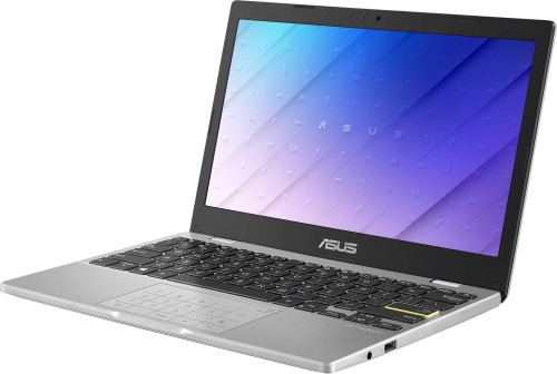 Ноутбук Asus L210MA-GJ164T Celeron N4020 4Gb eMMC128Gb Intel UHD Graphics 600 11.6" HD (1366x768) Windows 10 white WiFi BT Cam фото 2