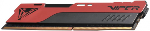 Память DDR4 4GB 2666MHz Patriot PVE244G266C6 Viper EliteII RTL PC4-21300 CL16 DIMM 288-pin 1.2В с радиатором Ret фото 3