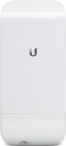 Точка доступа Ubiquiti ISP LOCOM5(EU) 10/100BASE-TX белый