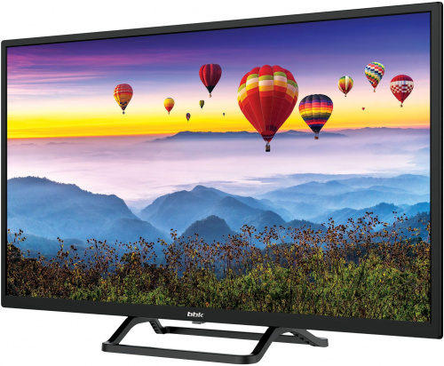 Телевизор LED BBK 32" 32LEM-1072/TS2C черный HD READY 50Hz DVB-T2 DVB-C DVB-S2 USB (RUS) фото 2