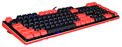 Клавиатура A4Tech Bloody B820N механическая черный/красный USB for gamer LED (B820N ( BLACK + RED)) фото 3