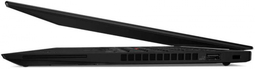 Ноутбук Lenovo ThinkPad T14s G1 T Core i7 10510U/16Gb/SSD1Tb/Intel UHD Graphics/14"/IPS/UHD (3840x2160)/4G/Windows 10 Professional 64/black/WiFi/BT/Cam фото 4