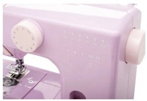 Швейная машина Comfort 6 фиолетовый фото 6