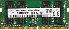 Память DDR4 16Gb 2400MHz Hynix HMA82GS6CJR8N-UHN0 OEM PC4-19200 CL17 SO-DIMM 260-pin 1.2В single rank