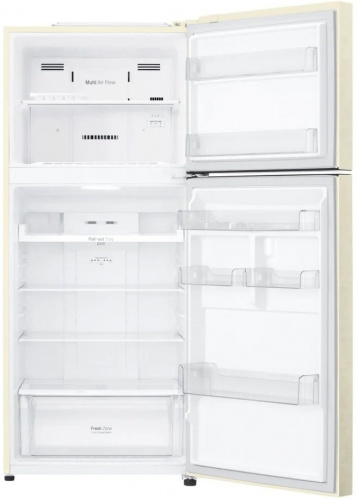 Холодильник LG GN-B422SECL бежевый (двухкамерный) фото 3