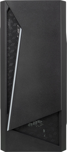 Корпус Accord ACC-CL295RGB черный без БП ATX 4x120mm 2xUSB2.0 1xUSB3.0 audio фото 6