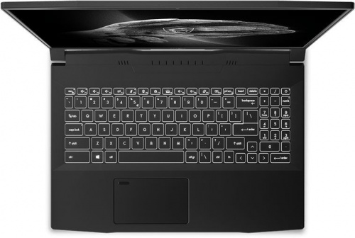 Ноутбук MSI Creator M16 A11UD-1014RU Core i7 11800H 16Gb SSD1Tb NVIDIA GeForce RTX 3050 4Gb 16" IPS QHD+ (2560x1600) Windows 11 Home black WiFi BT Cam фото 3