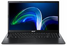 Ноутбук Acer Extensa 15 EX215-54-75MX Core i7 1165G7 16Gb SSD512Gb UMA 15.6" FHD (1920x1080) Eshell black WiFi BT Cam