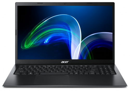Ноутбук Acer Extensa 15 EX215-54-75MX Core i7 1165G7 16Gb SSD512Gb UMA 15.6" FHD (1920x1080) Eshell black WiFi BT Cam