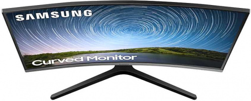 Монитор Samsung 31.5" C32R500FHI темно-серый VA LED 16:9 HDMI матовая 3000:1 250cd 178гр/178гр 1920x1080 D-Sub FHD 5.9кг фото 8