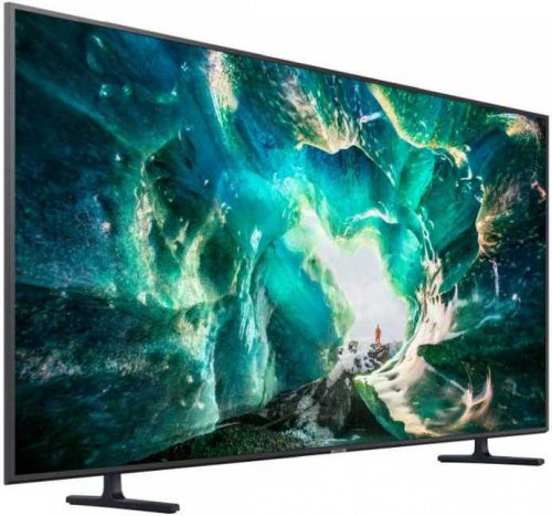 Телевизор LED Samsung 65" UE65RU8000UXRU 8 серебристый/Ultra HD/100Hz/DVB-T2/DVB-C/DVB-S2/USB/WiFi/Smart TV (RUS) фото 13