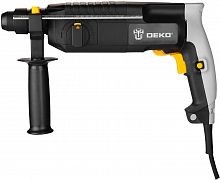 Перфоратор Deko DKH950W патрон:SDS-plus уд.:3.2Дж 950Вт (кейс в комплекте)